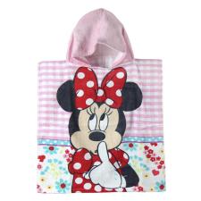 Minnie Mouse Hooded Bath Beach Towel Poncho